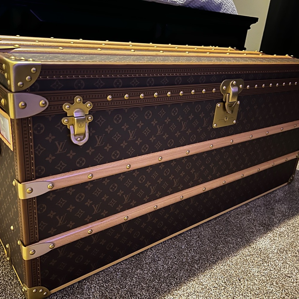 Lousi Vuitton Courrier Lozine 110 - Picture 3 of 6